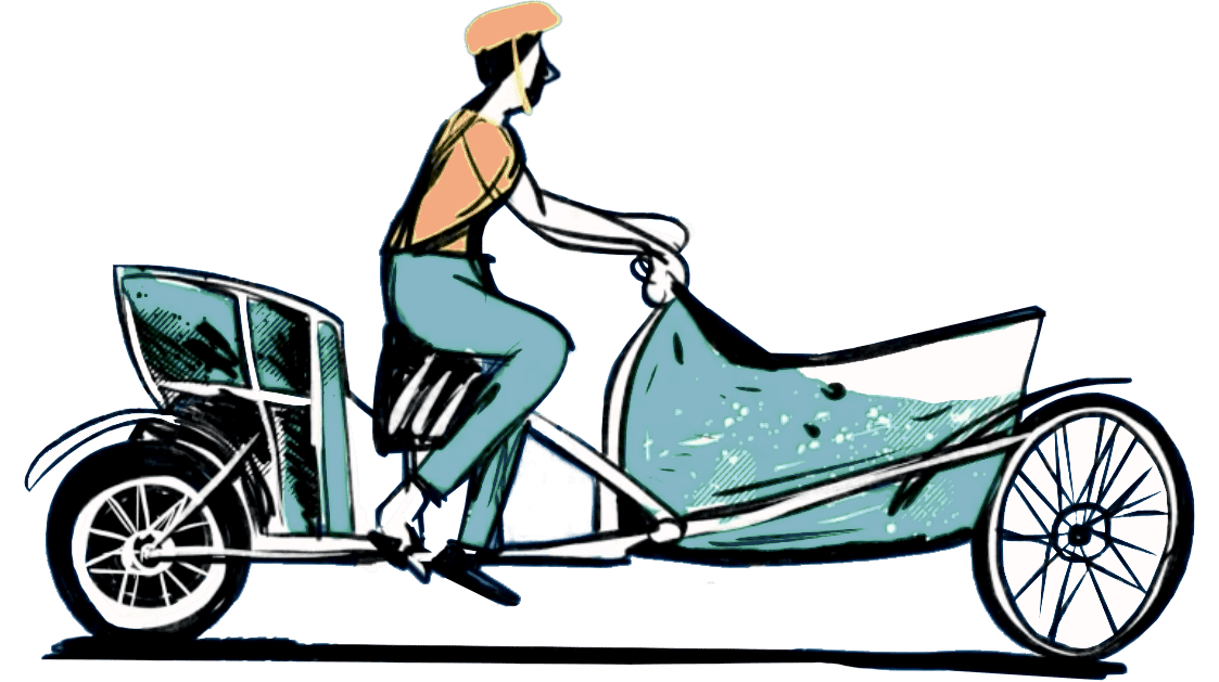 Dessin vélo